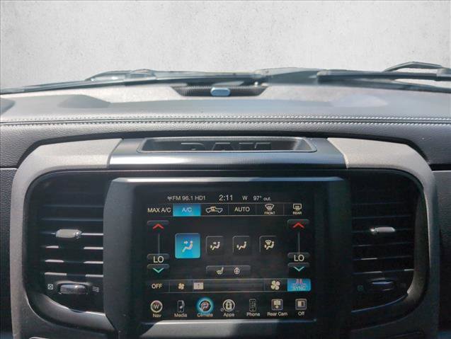 Used 2017 RAM 1500 Rebel w/ Luxury Group AWD/4WD image 11
