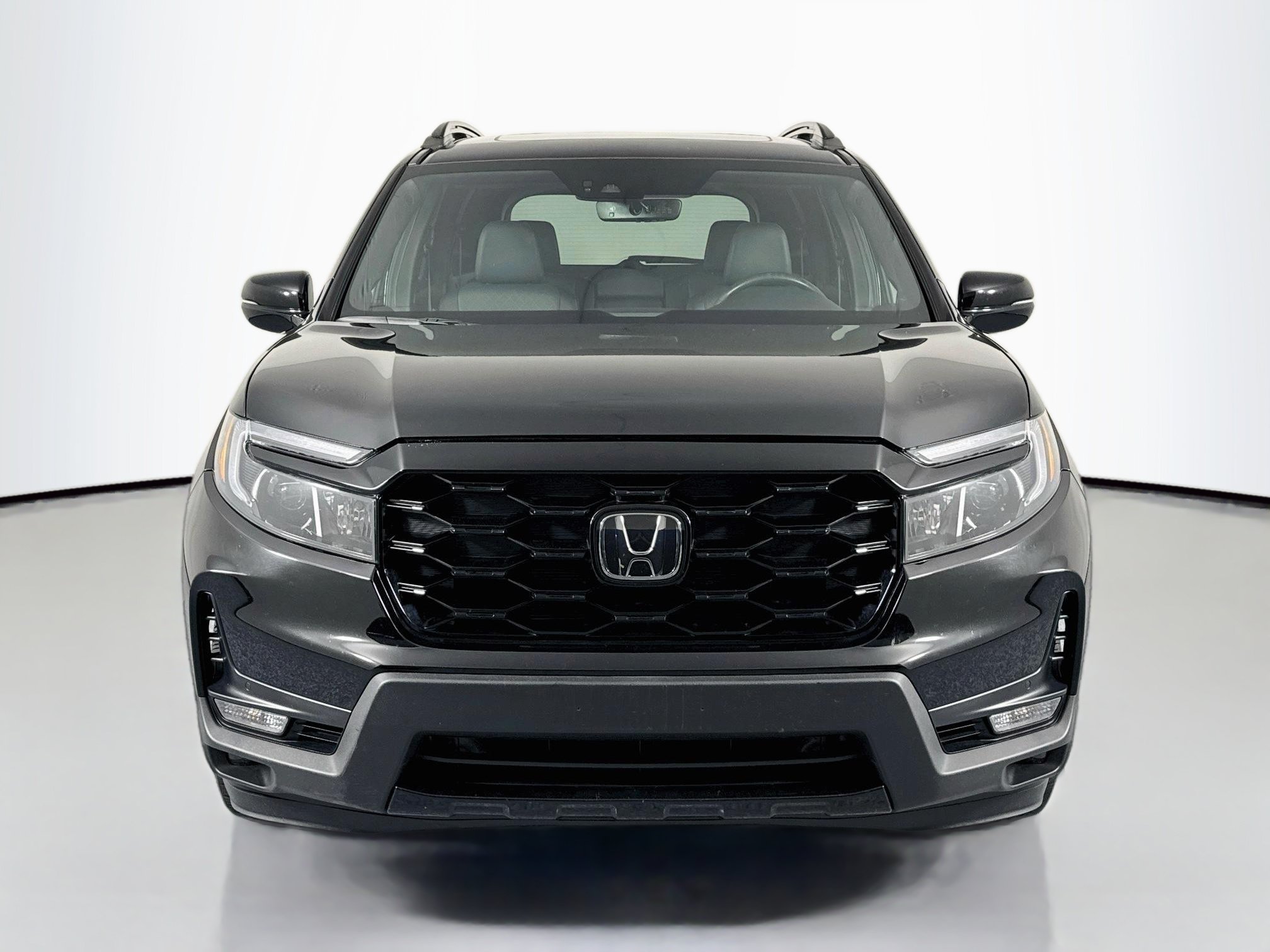 Certified 2022 Honda Passport Elite image 2