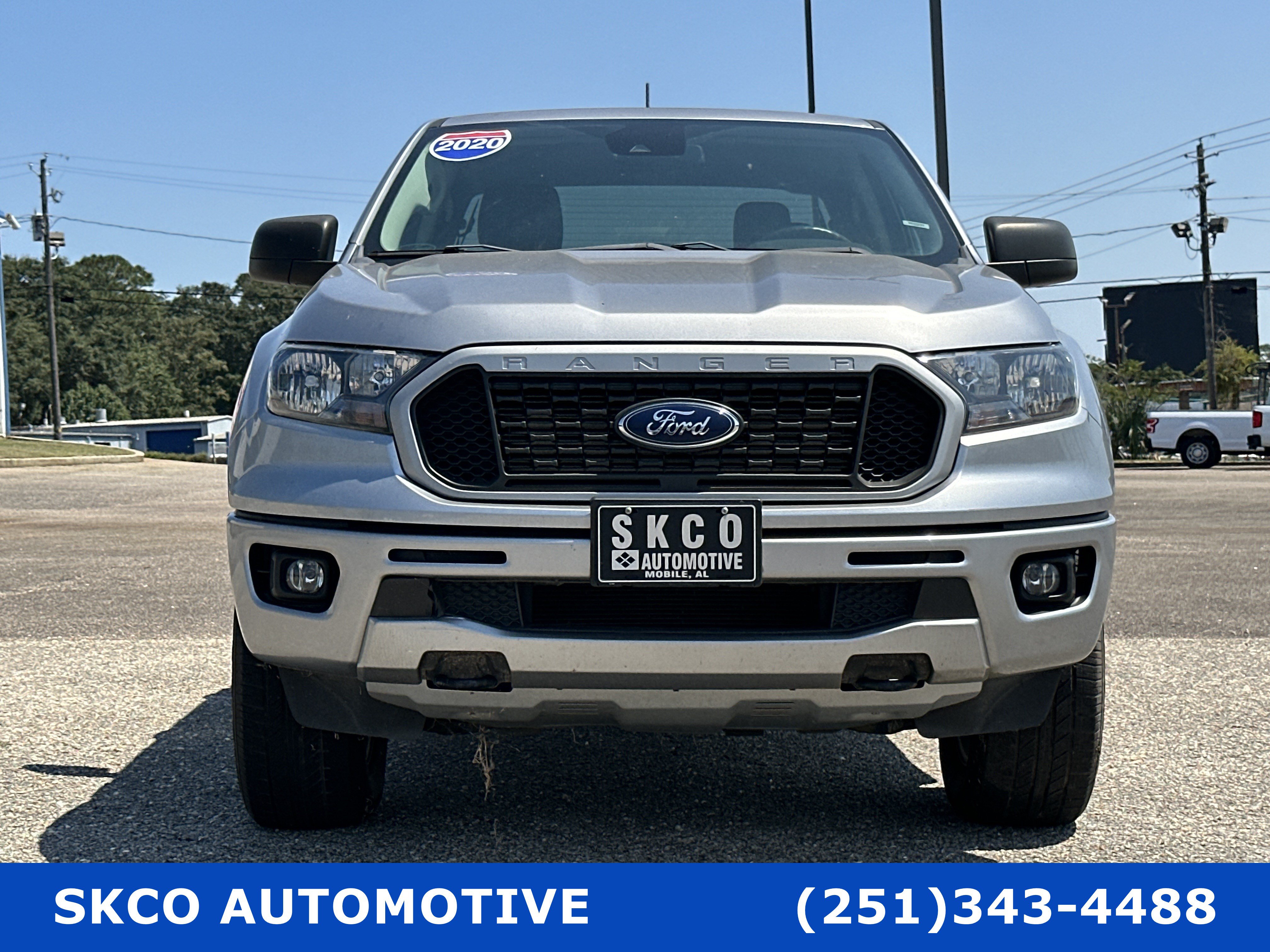 Used 2020 Ford Ranger XLT w/ FX4 Off-Road Package AWD/4WD image 8