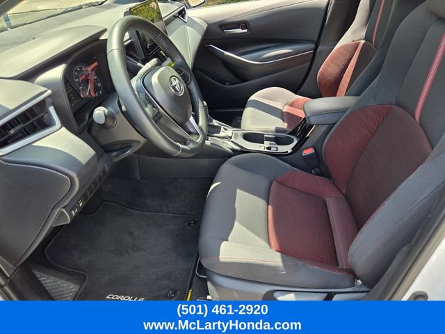 Used 2025 Toyota Corolla SE FWD image 9