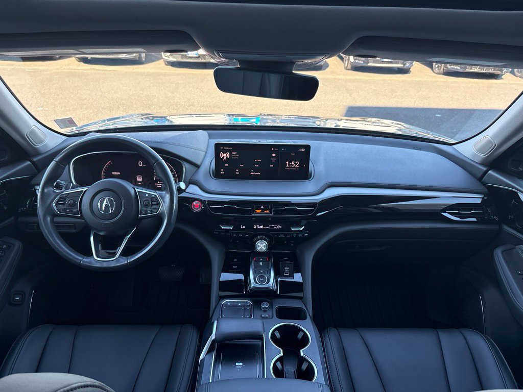 Certified 2024 Acura MDX SH-AWD image 28