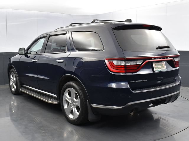 Used 2015 Dodge Durango SXT w/ Quick Order Package 23B RWD image 7