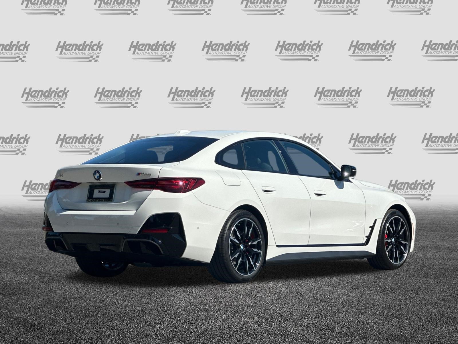 New 2026 BMW i4 M60 w/ Premium Package AWD/4WD image 5