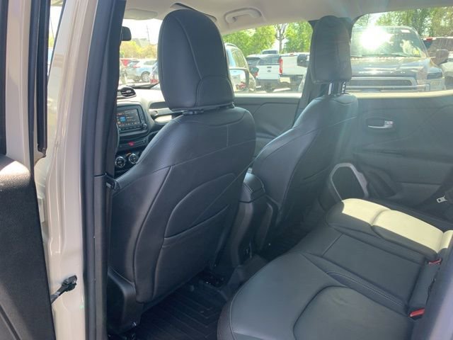 Used 2016 Jeep Renegade Limited AWD/4WD image 18