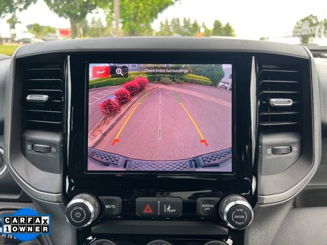 Used 2025 RAM 1500 Classic Warlock AWD/4WD image 28