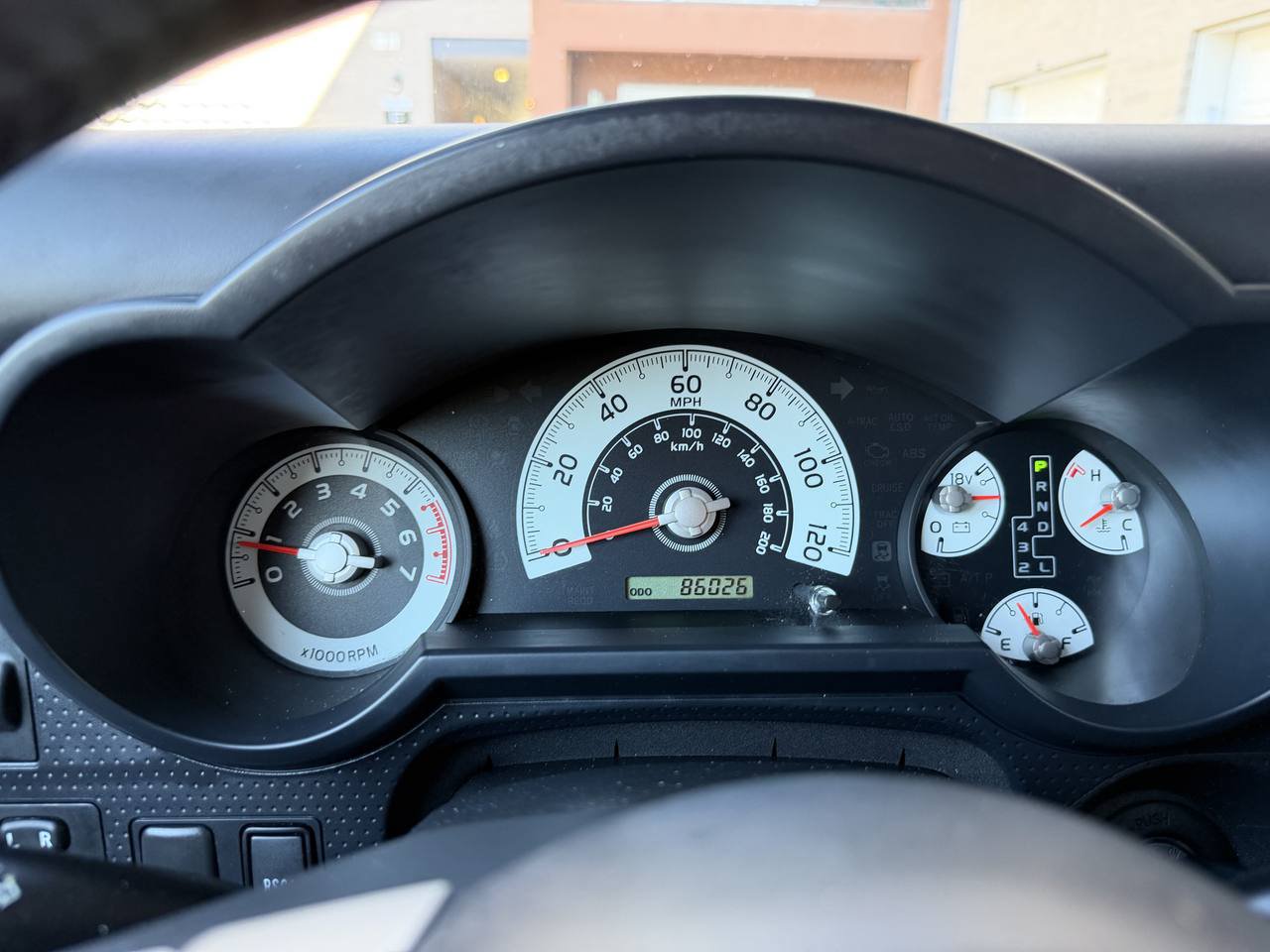 Used 2009 Toyota FJ Cruiser 4WD w/ Upgrade Pkg 2 image 20