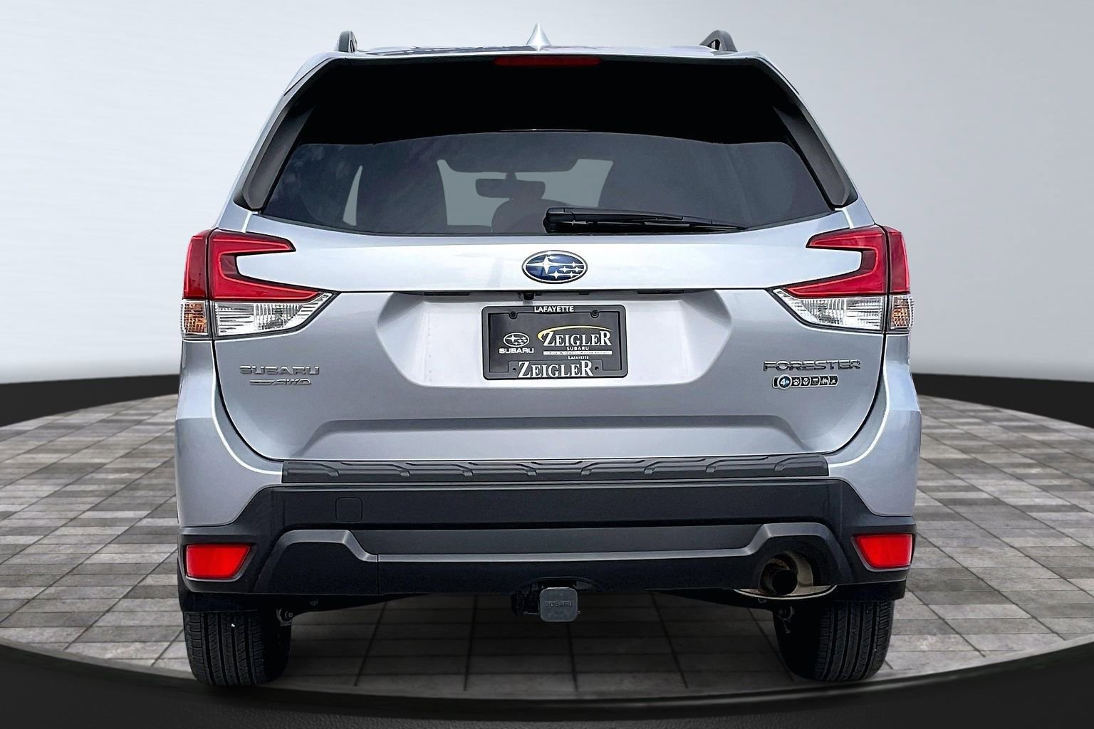 Certified 2023 Subaru Forester Premium image 4