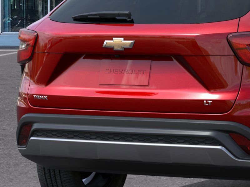 New 2026 Chevrolet Trax LT FWD image 14