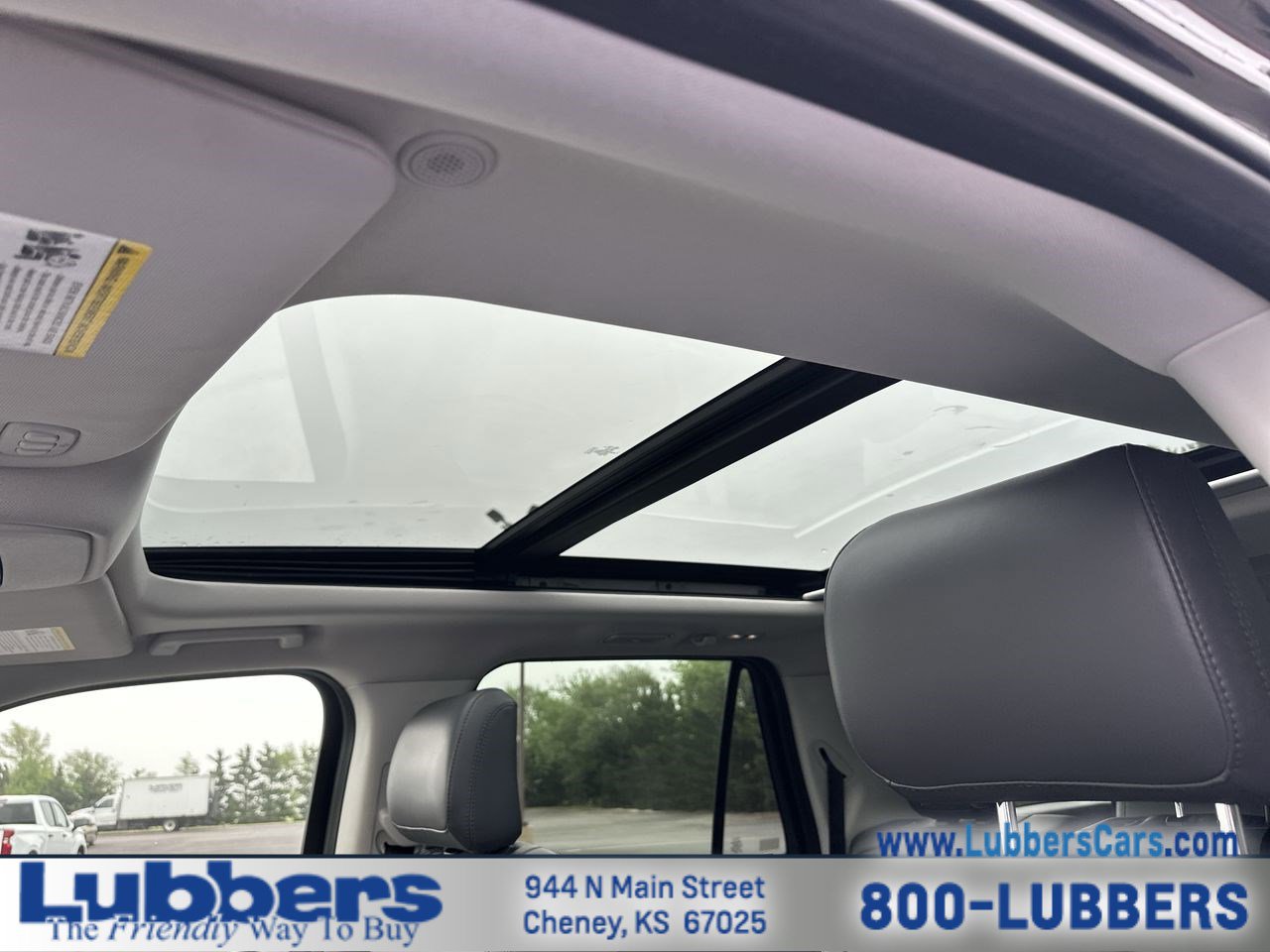 Used 2025 Ford Expedition Max Active AWD/4WD image 21