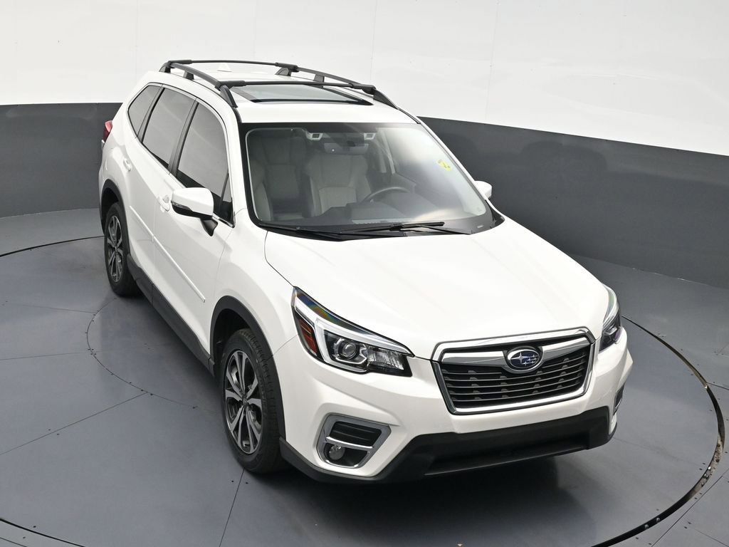 Used 2019 Subaru Forester Limited image 19