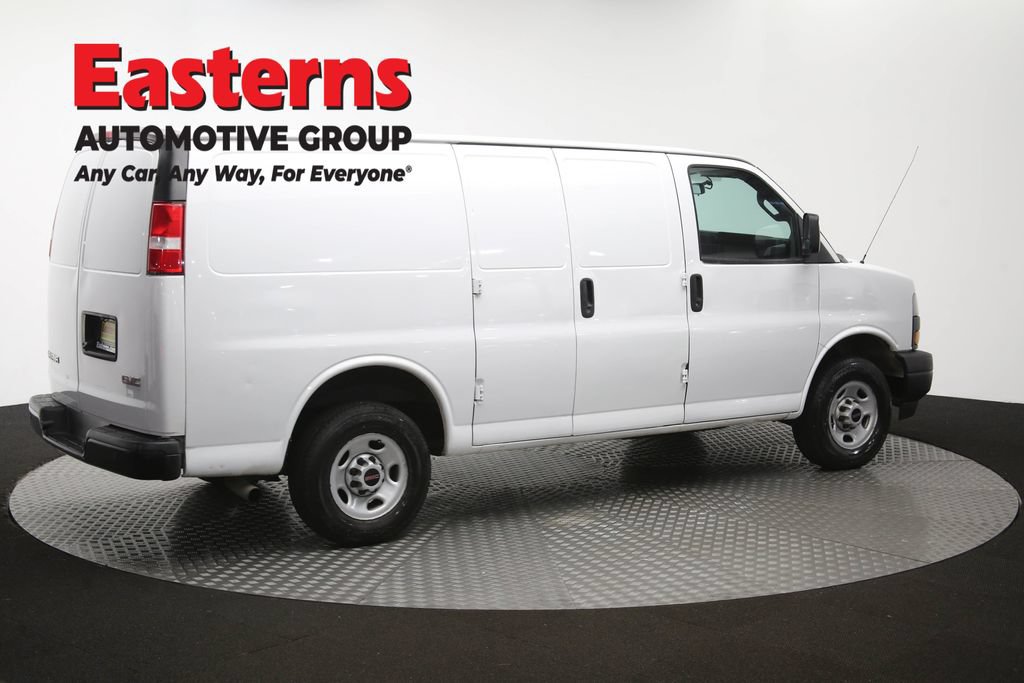 Used 2022 GMC Savana 2500 RWD image 35