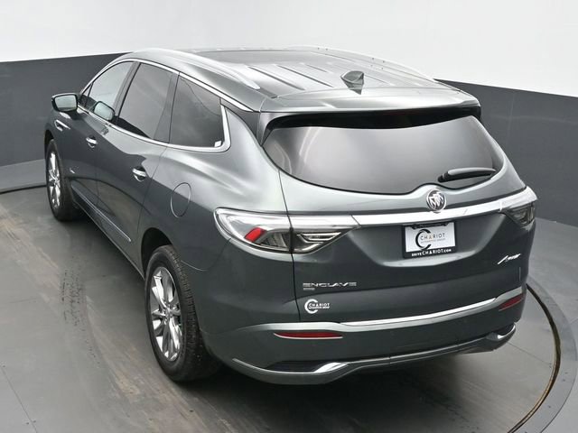 Used 2023 Buick Enclave Avenir w/ Avenir Technology Package image 43
