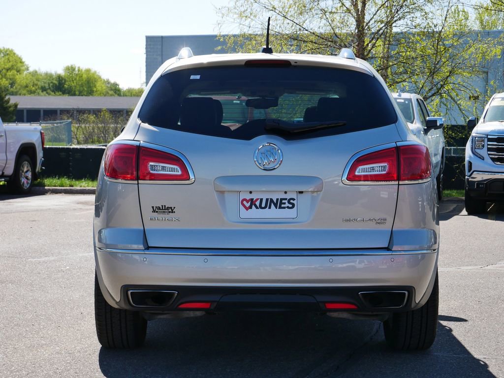 Used 2017 Buick Enclave Premium w/ Experience Buick Package AWD/4WD image 9