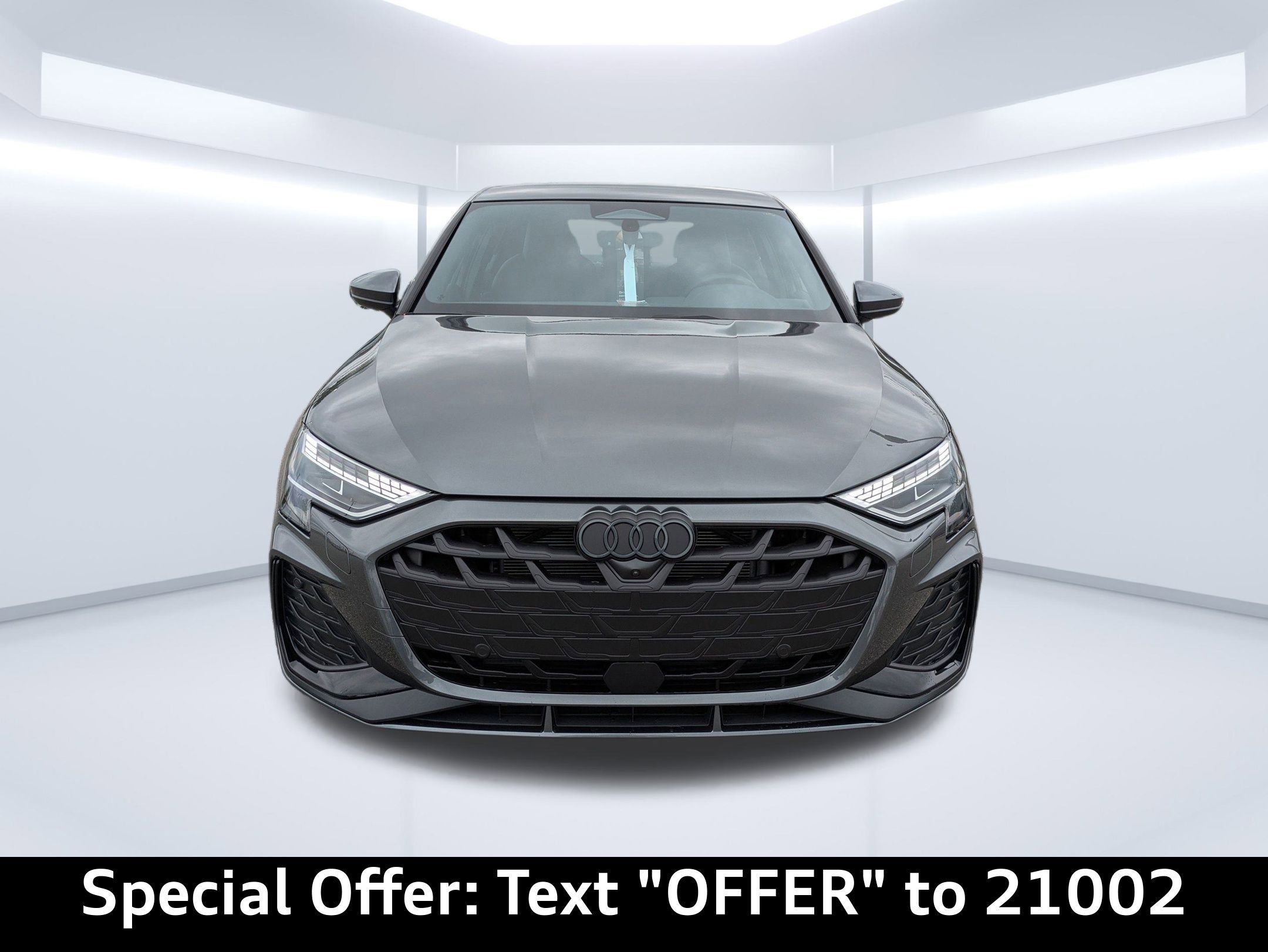 New 2026 Audi A3 2.0T Premium Plus image 10