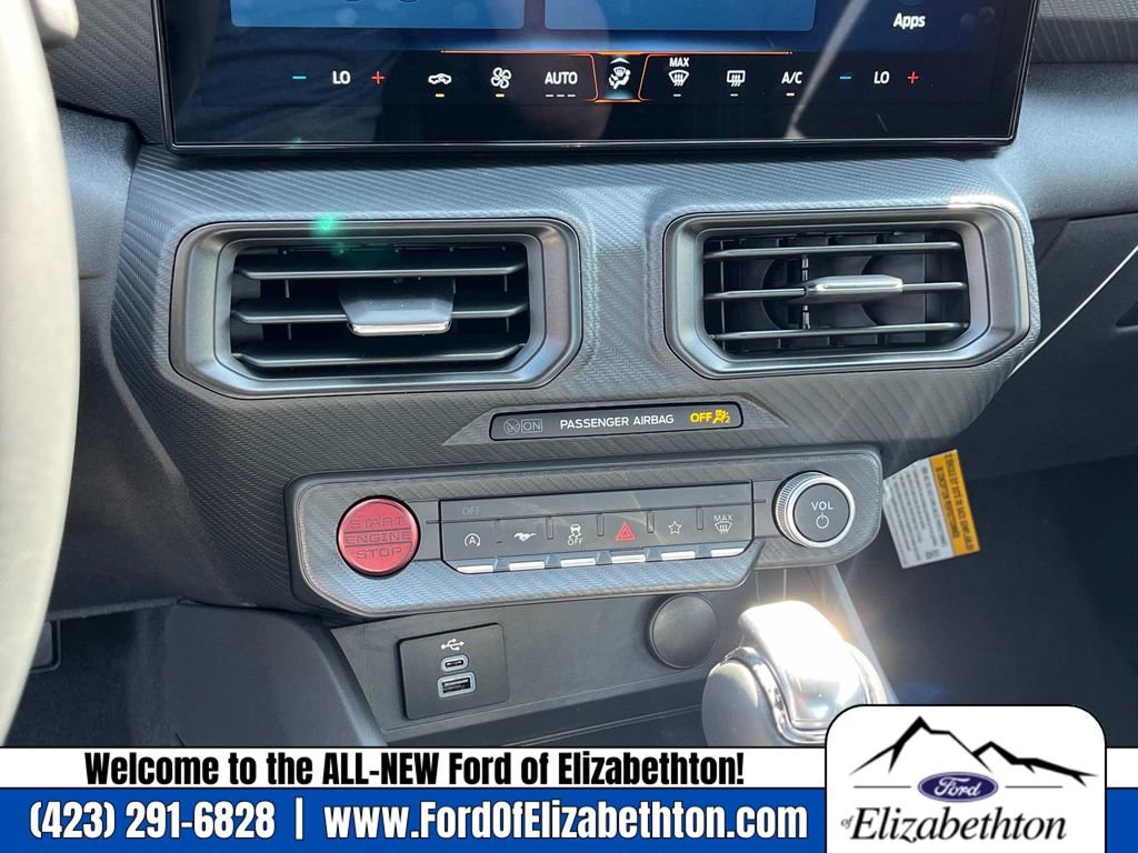 New 2025 Ford Mustang Coupe w/ Wheel & Stripe Package image 23