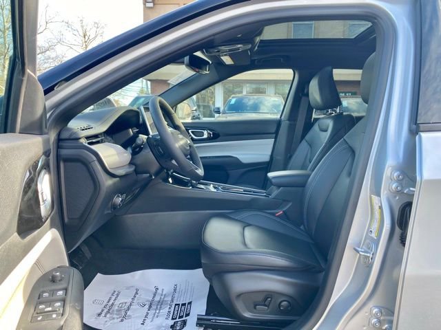 New 2026 Jeep Compass Limited w/ Sun, Sound & Navigation Group AWD/4WD image 21