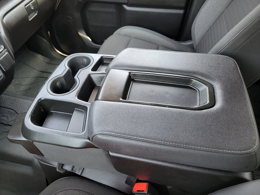 Used 2024 Chevrolet Silverado 1500 Custom AWD/4WD image 29