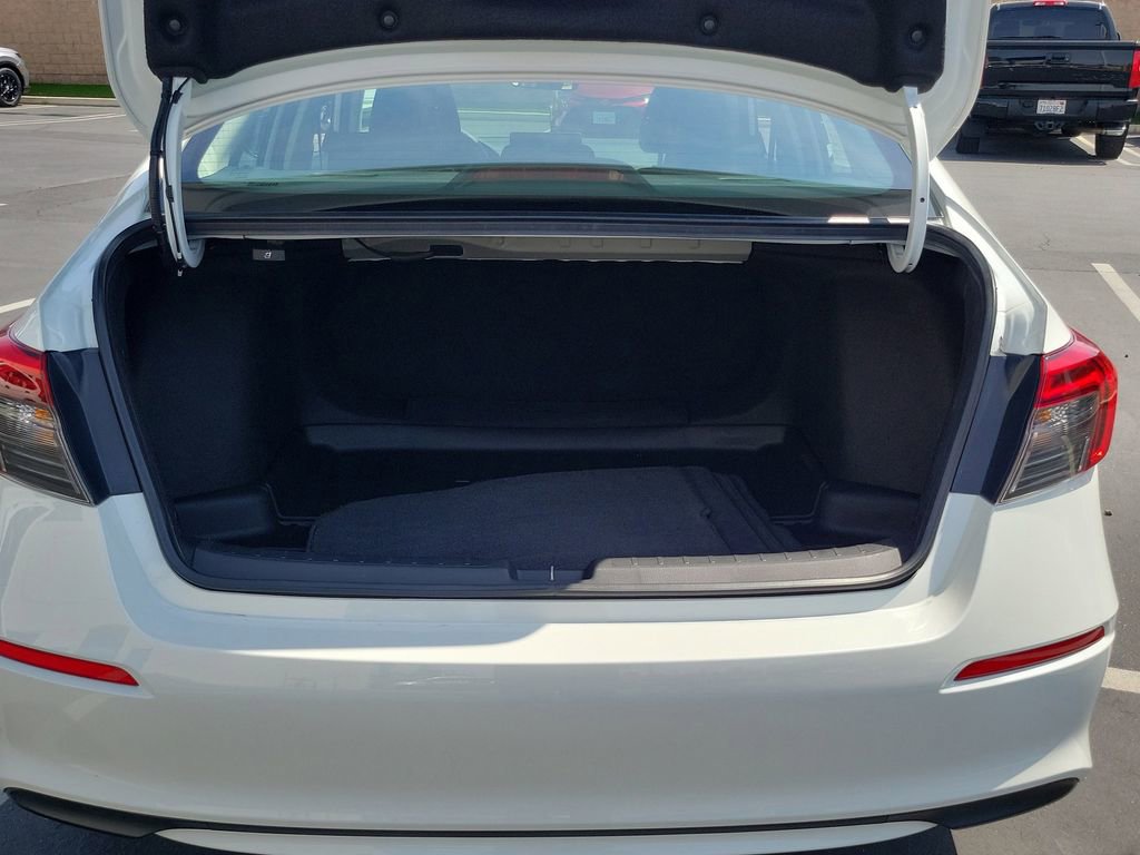 Certified 2024 Honda Civic LX image 9