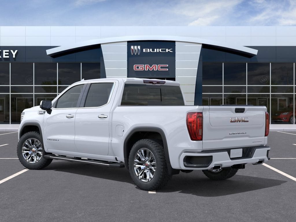 New 2026 GMC Sierra 1500 Denali w/ Technology Package AWD/4WD image 3