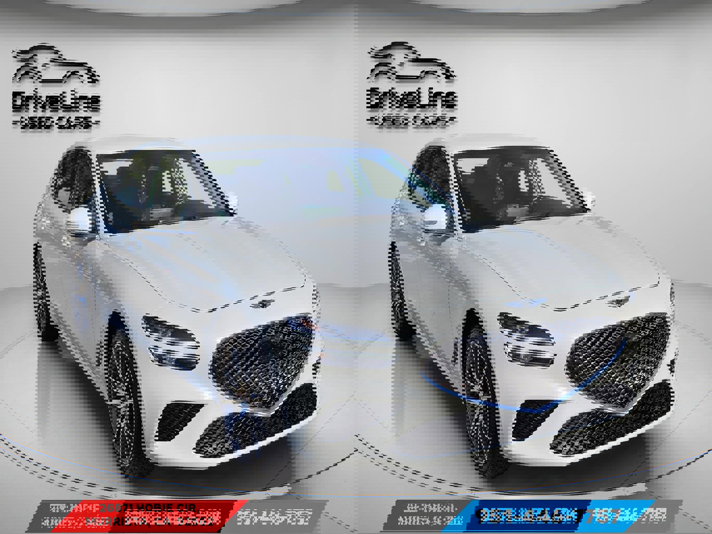 Used 2025 Genesis G70 2.5T image 6