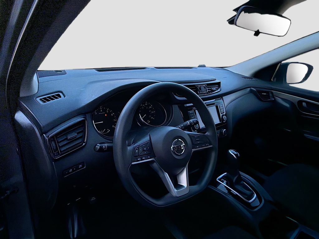 Used 2021 Nissan Rogue Sport S image 9