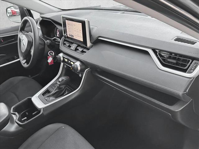 Used 2024 Toyota RAV4 LE image 19