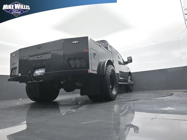 Used 2024 RAM 3500 Laramie w/ Night Edition AWD/4WD image 23