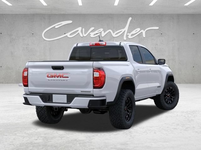 New 2026 GMC Canyon Elevation w/ Convenience Package RWD image 5