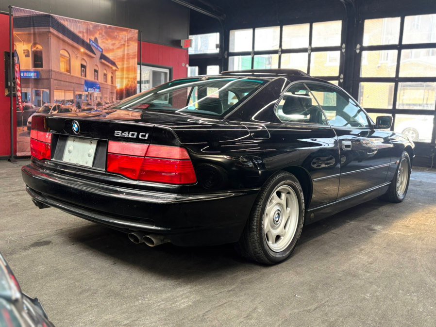 Used 1995 BMW 840Ci RWD image 4