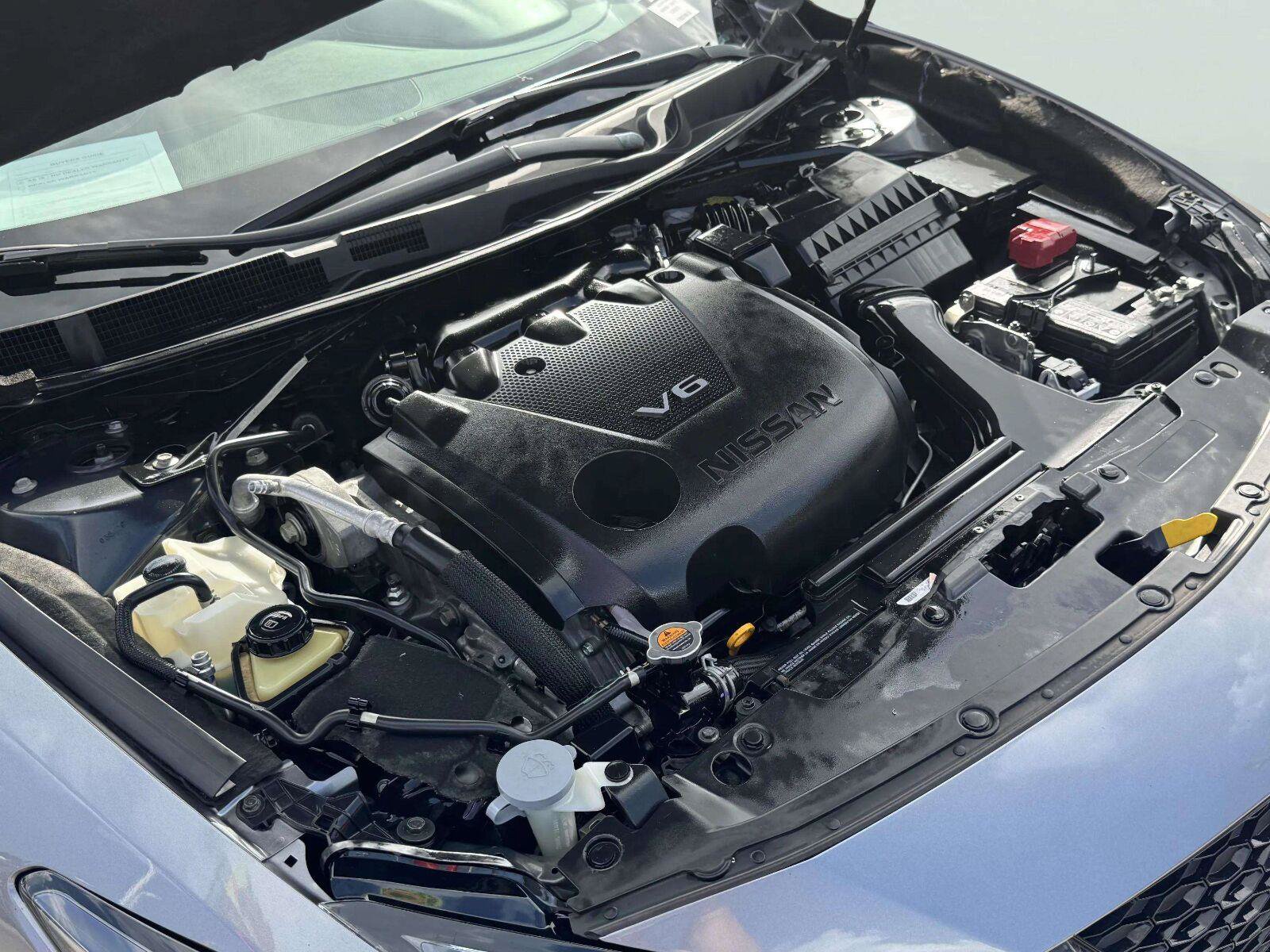 Used 2020 Nissan Maxima 3.5 SL w/ Floor Mat Group FWD image 65