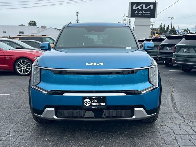 Certified 2024 Kia EV9 Land AWD/4WD image 4
