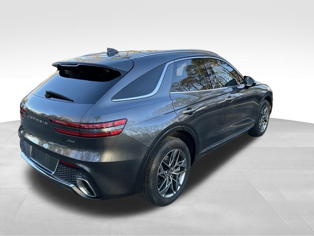 Used 2024 Genesis GV70 2.5T Advanced w/ Advanced Package image 5