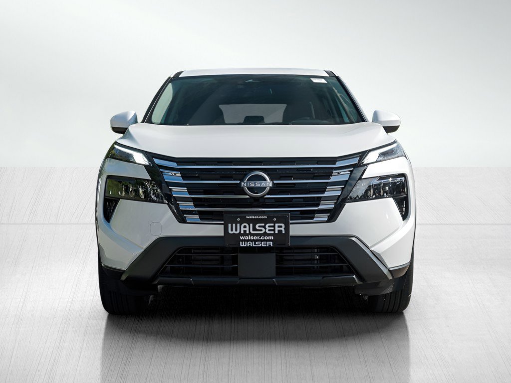 New 2026 Nissan Rogue SV image 2