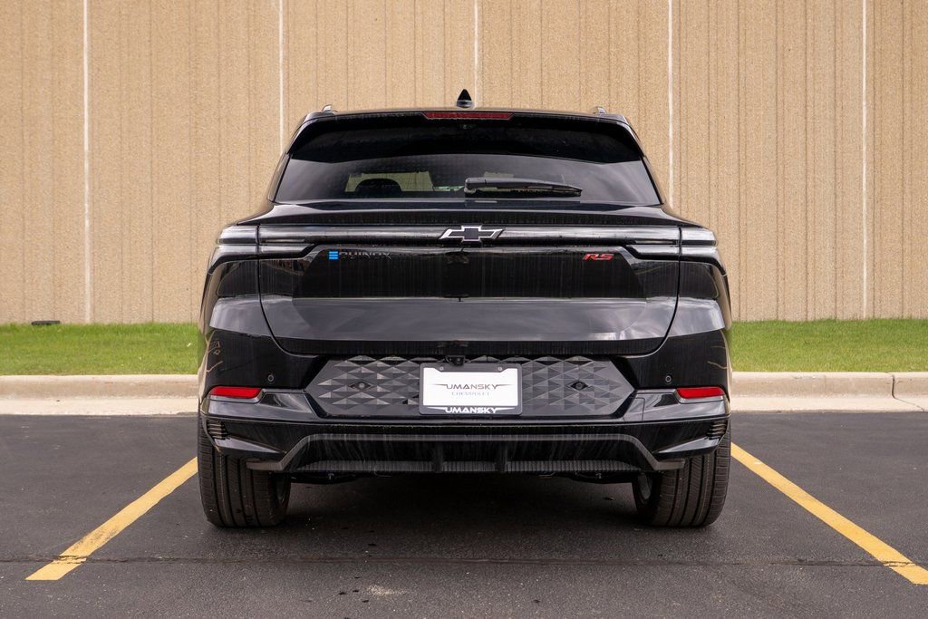 New 2025 Chevrolet Equinox EV RS w/ Active Safety Package 3 image 6