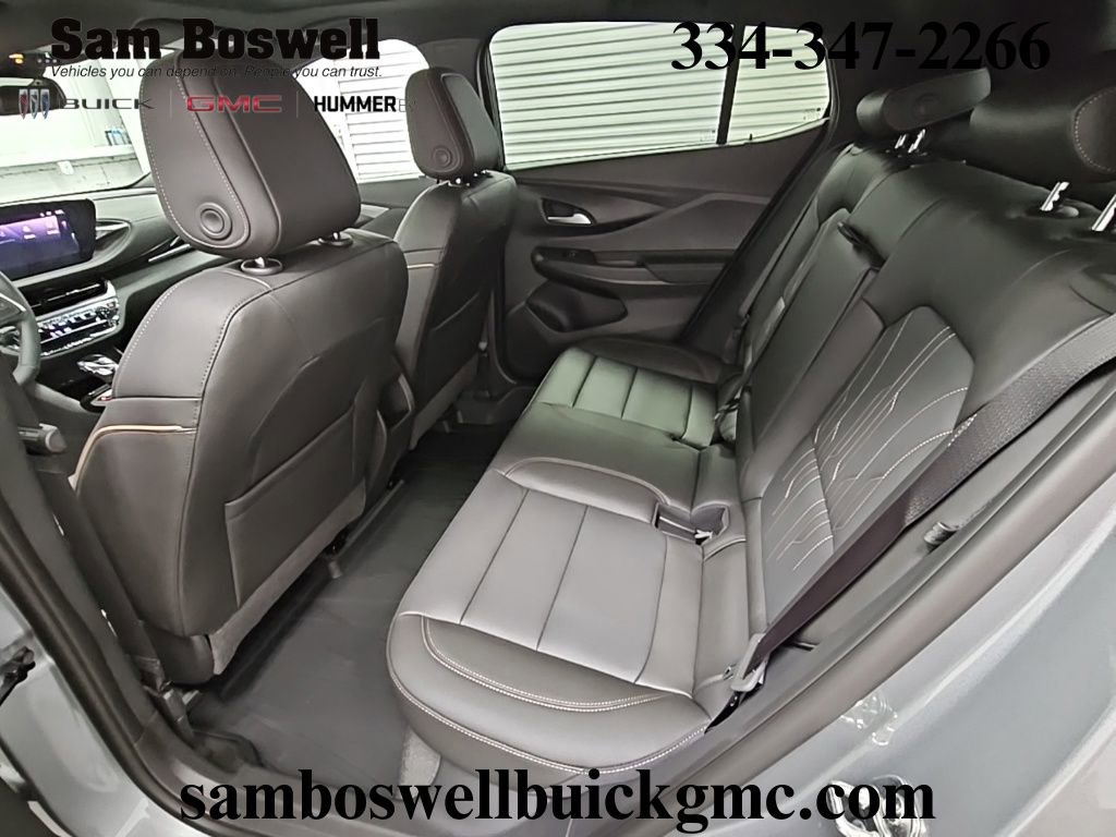 New 2026 Buick Envista Avenir FWD image 29