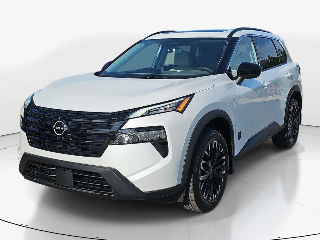 New 2026 Nissan Rogue SV FWD image 9