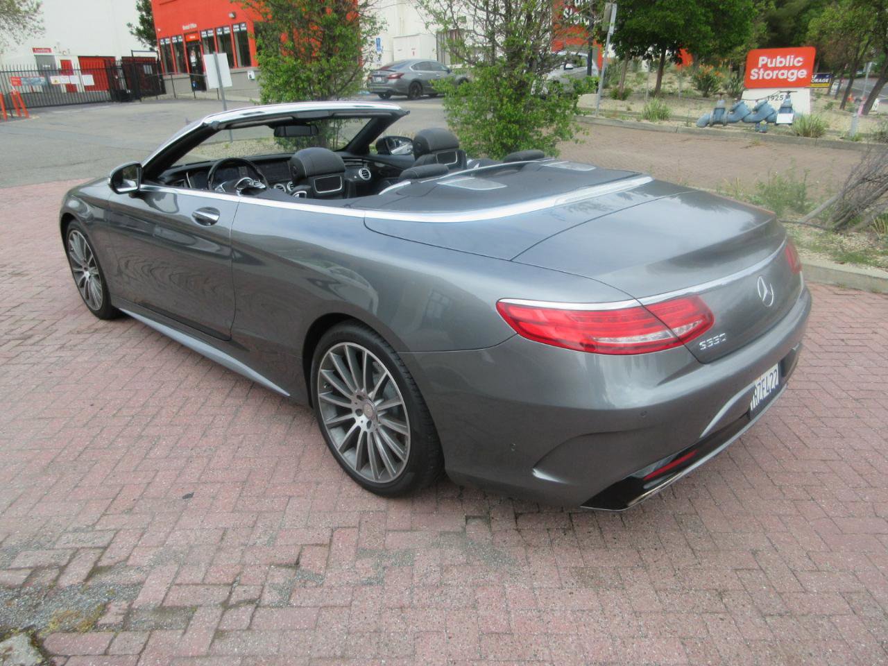Used 2017 Mercedes-Benz S 550 Cabriolet image 72