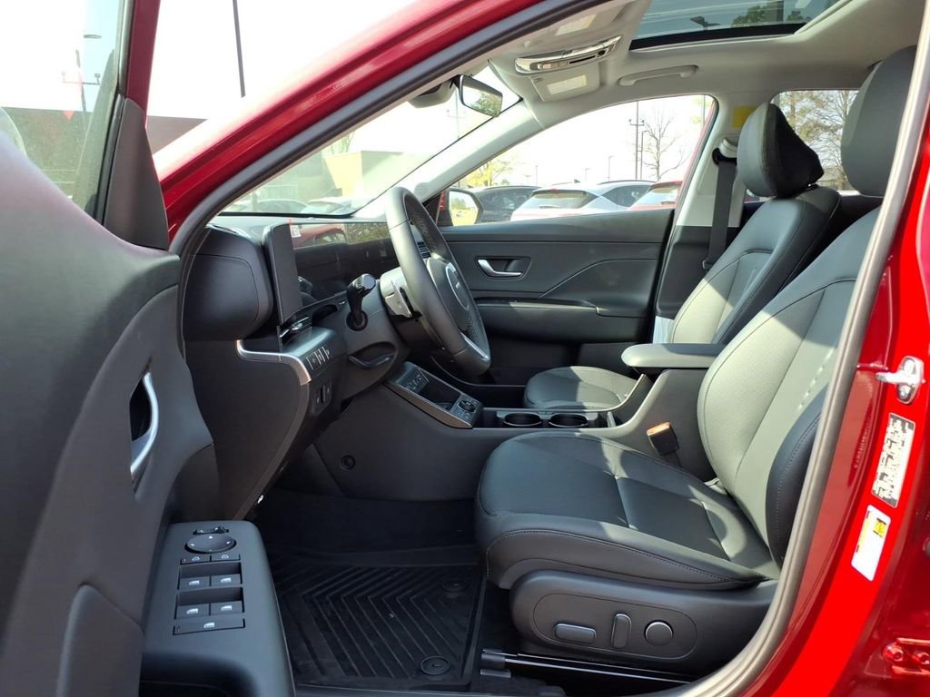 New 2026 Hyundai Kona Limited FWD image 15