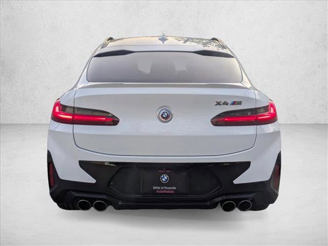Used 2022 BMW X4 M image 7