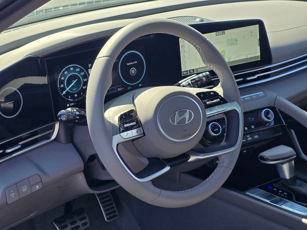 New 2026 Hyundai Elantra Sport FWD image 10