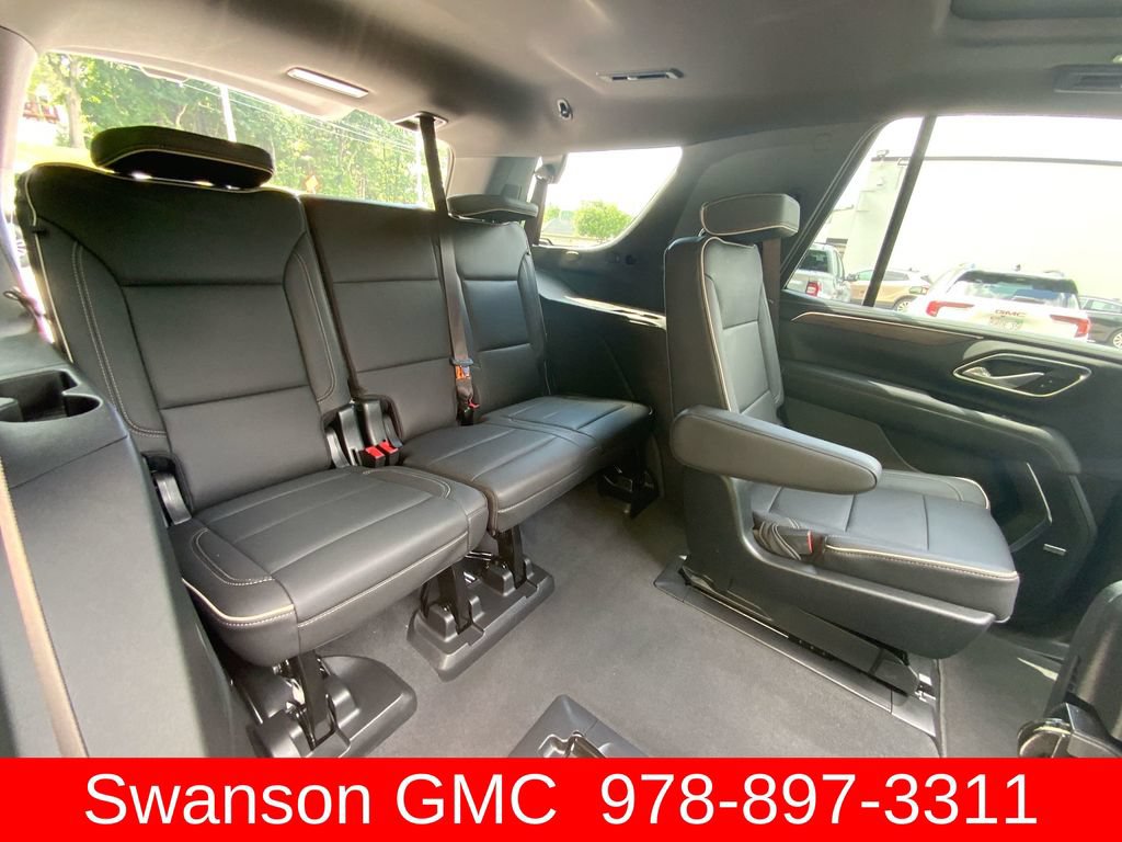 Used 2023 Chevrolet Tahoe Premier w/ Premium Package 2 AWD/4WD image 30