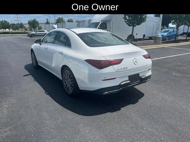 Used 2025 Mercedes-Benz CLA 250 image 8