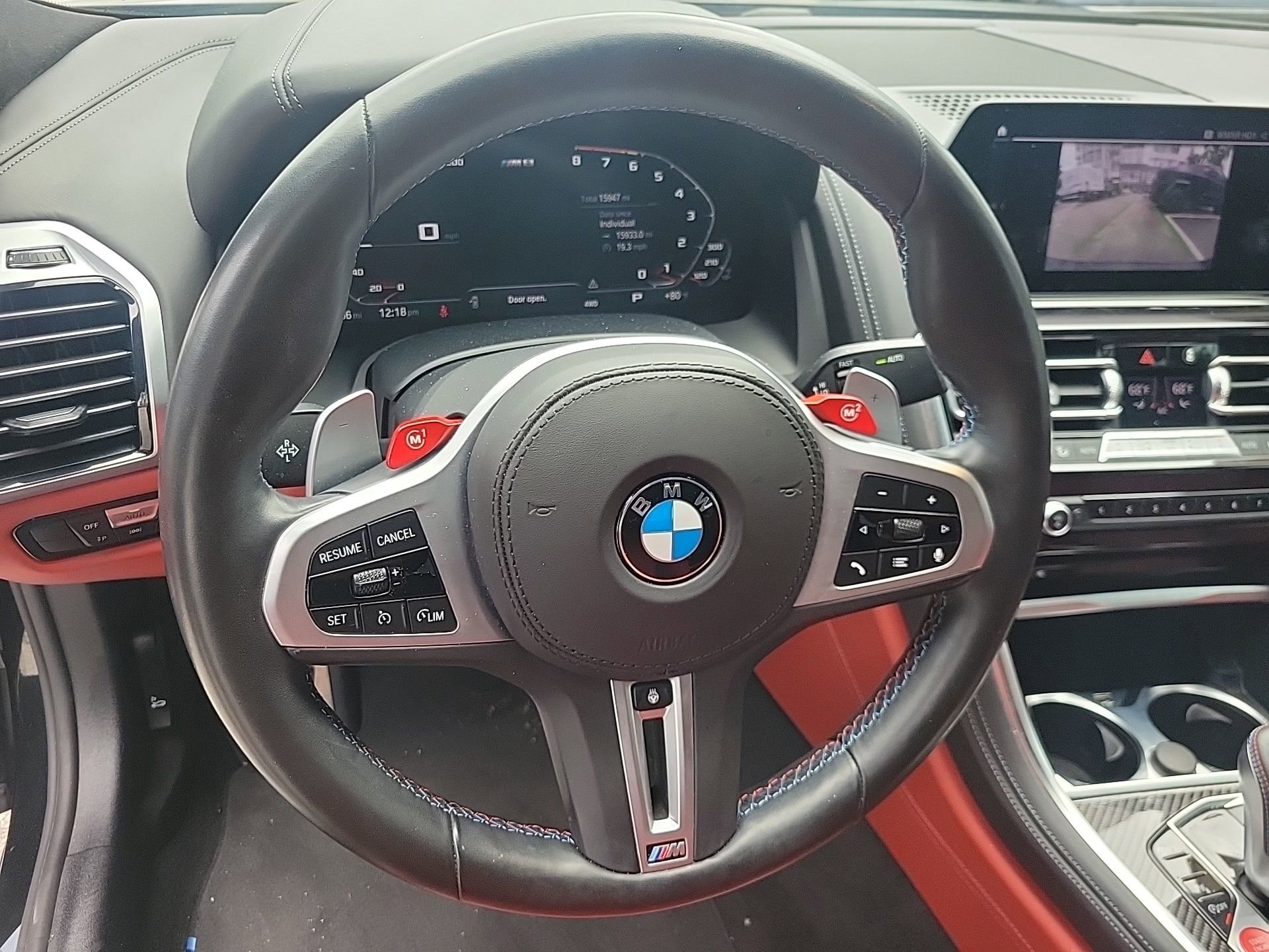 Used 2021 BMW M8 Gran Coupe xDrive image 25