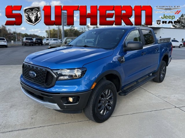 Used 2021 Ford Ranger XLT w/ Equipment Group 301A Mid