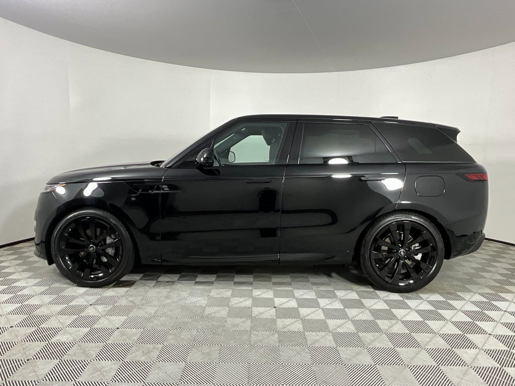 New 2025 Land Rover Range Rover Sport Dynamic SE image 6