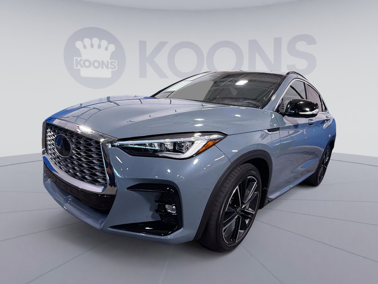 Used 2022 INFINITI QX55 Essential w/ Proassist Package