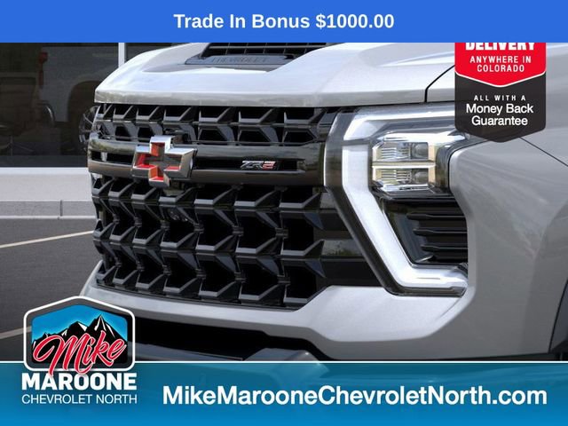 New 2026 Chevrolet Silverado 2500 ZR2 image 13