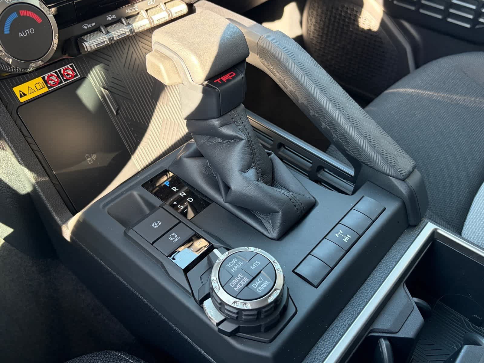 New 2026 Toyota 4Runner TRD Off-Road AWD/4WD image 25