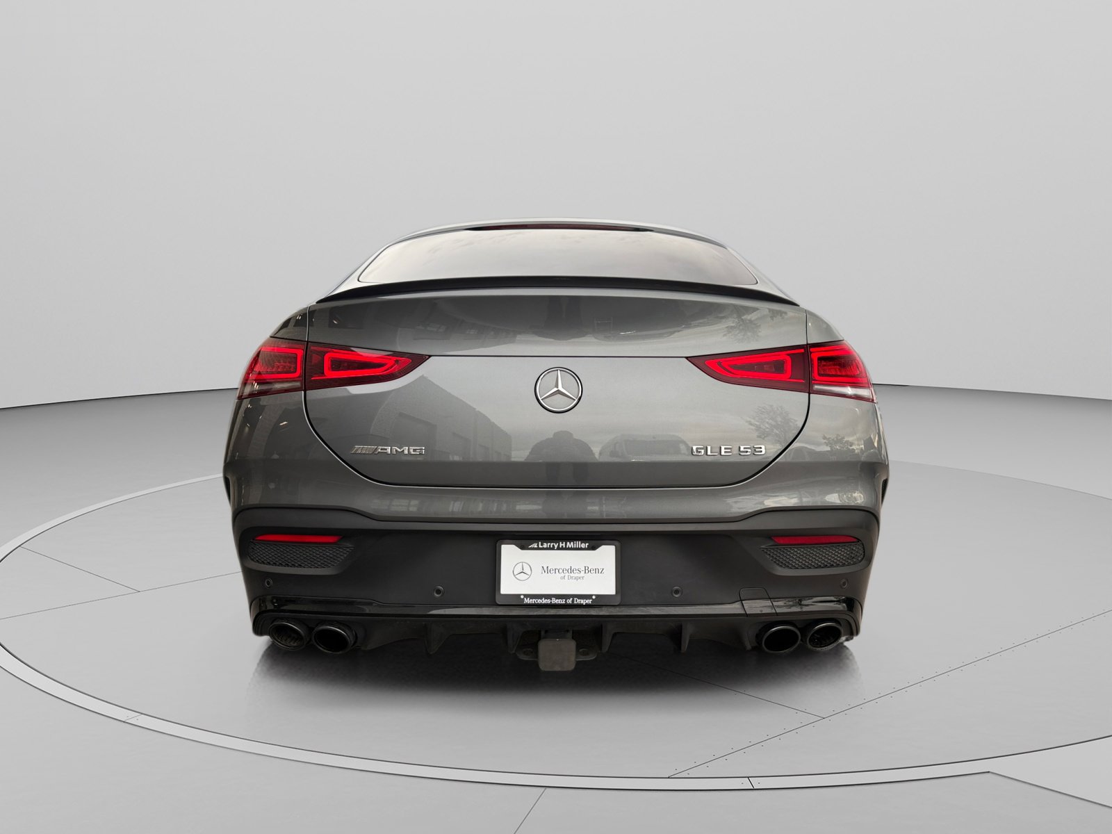 Used 2022 Mercedes-Benz GLE 53 AMG 4MATIC Coupe image 4