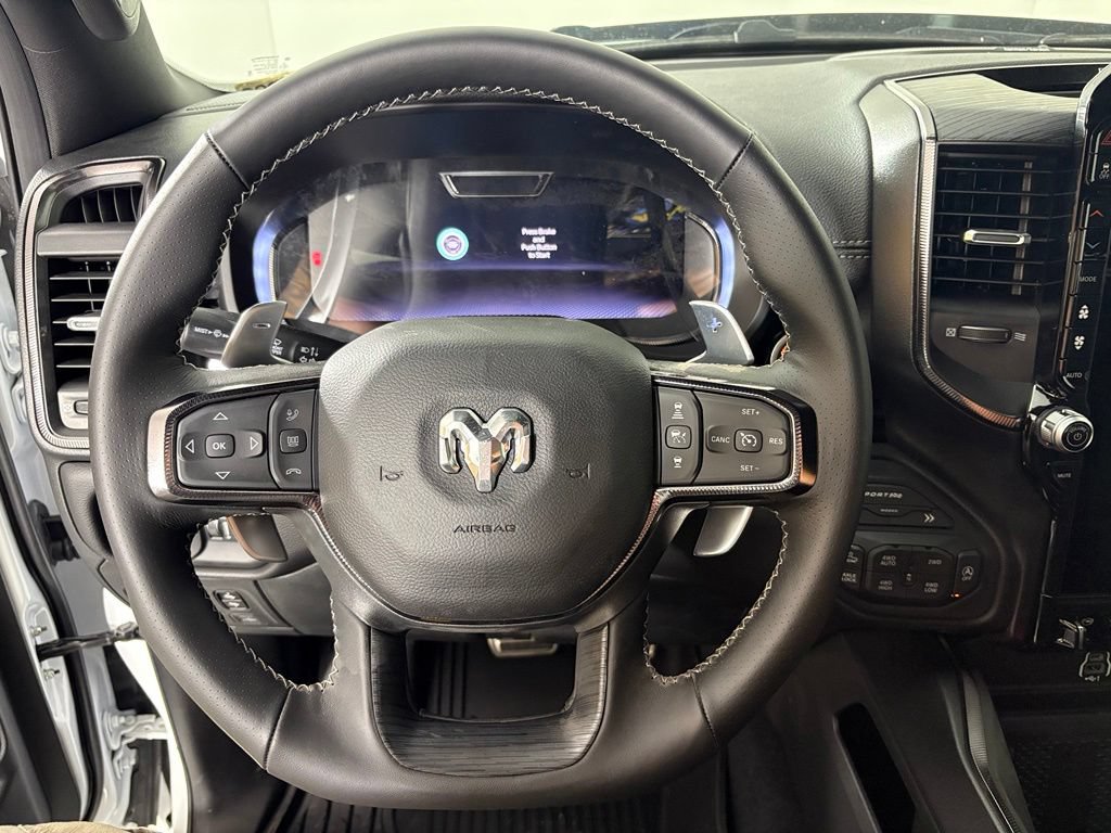 New 2026 RAM 1500 Rebel w/ G/T Package AWD/4WD image 23